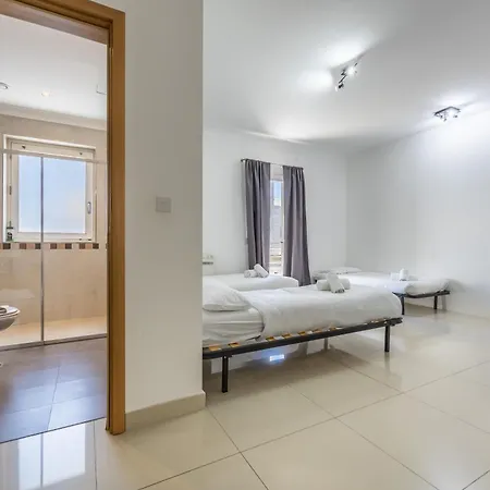 Hard To By - Modern & Huge House In Sliema